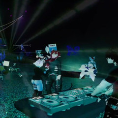 G-Dub's Emo's Not Dead Vol. 3 @ Cannon Cove [VRChat] 8.4.25