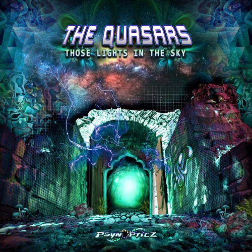 The Quasars, Juggerknot - Full-On Knights