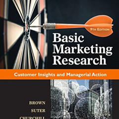 [Download] PDF 🗃️ Basic Marketing Research (with Qualtrics, 1 term (6 months) Printe
