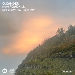 O.Xander invite Roadkill - 23 Octobre 2024