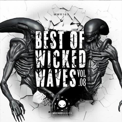 Doublekick - Don‘t Turn Away (Original Mix) [Wicked Waves] [Beatport Hard Techno Charts #38]