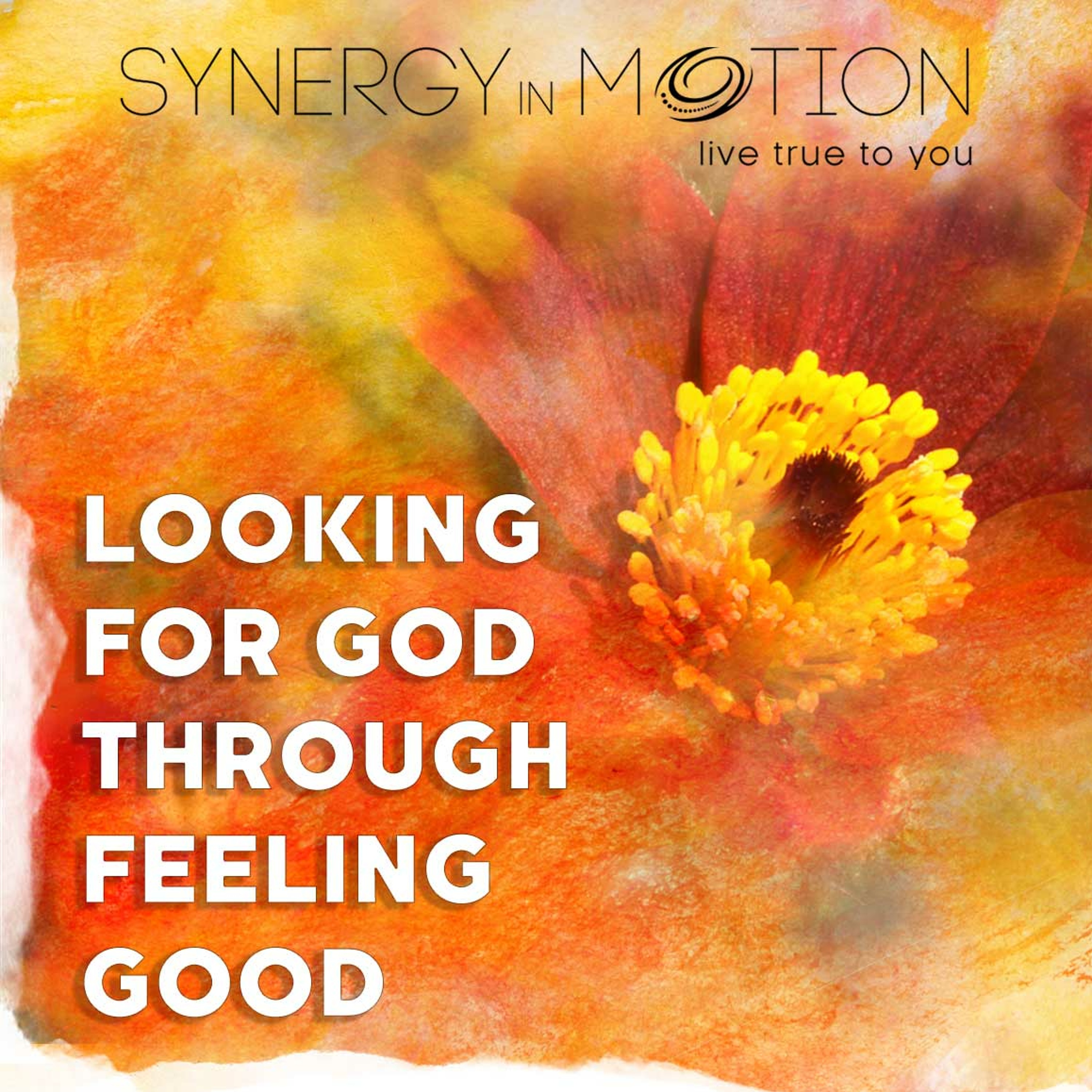 Looking For God Through Feeling Good - Hexagram 55 episode artwork