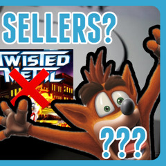 Ep. 403 - What Were the PlayStation 1's Best-Selling Games?!