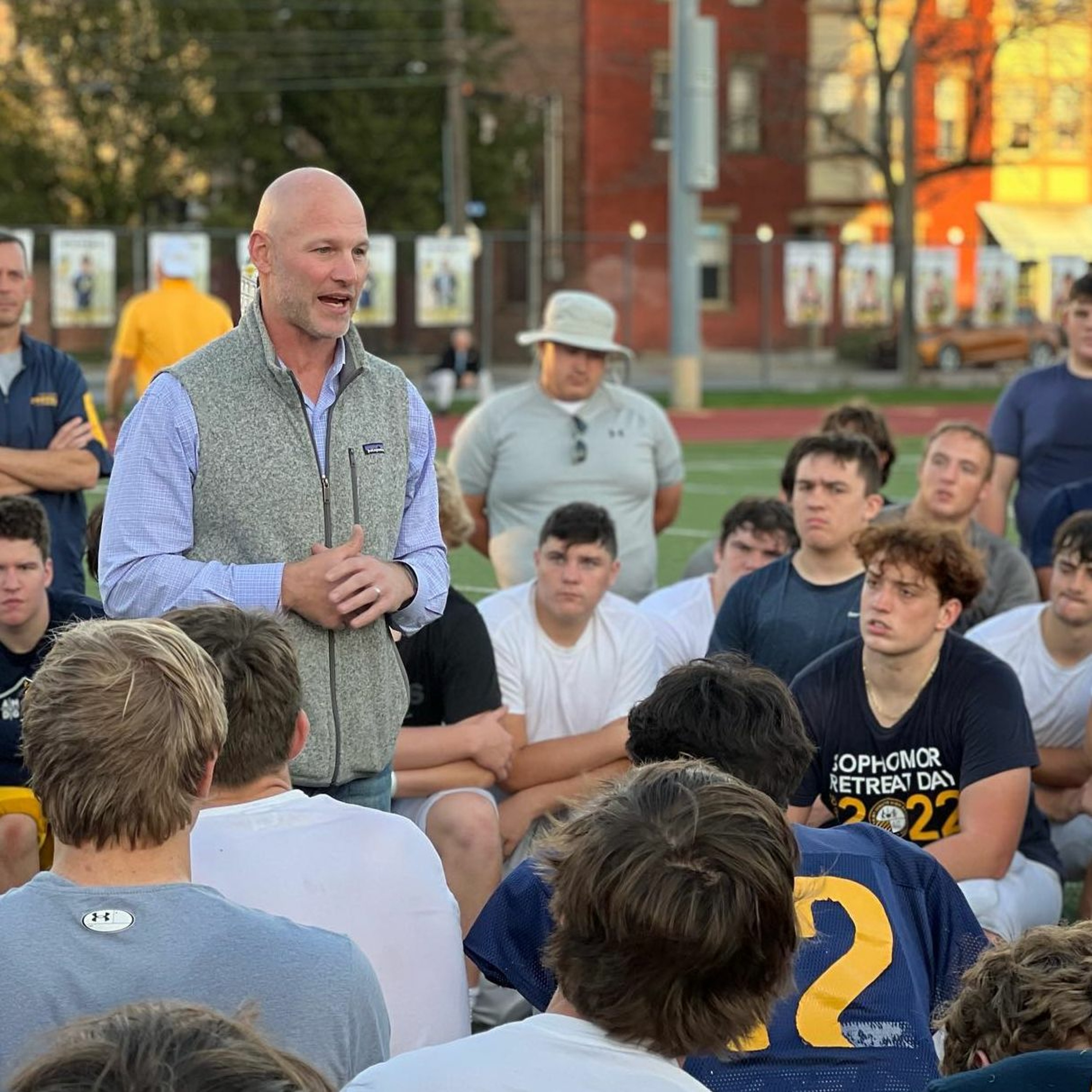 Lights!Camera!Sports! with Mike Gualtieri