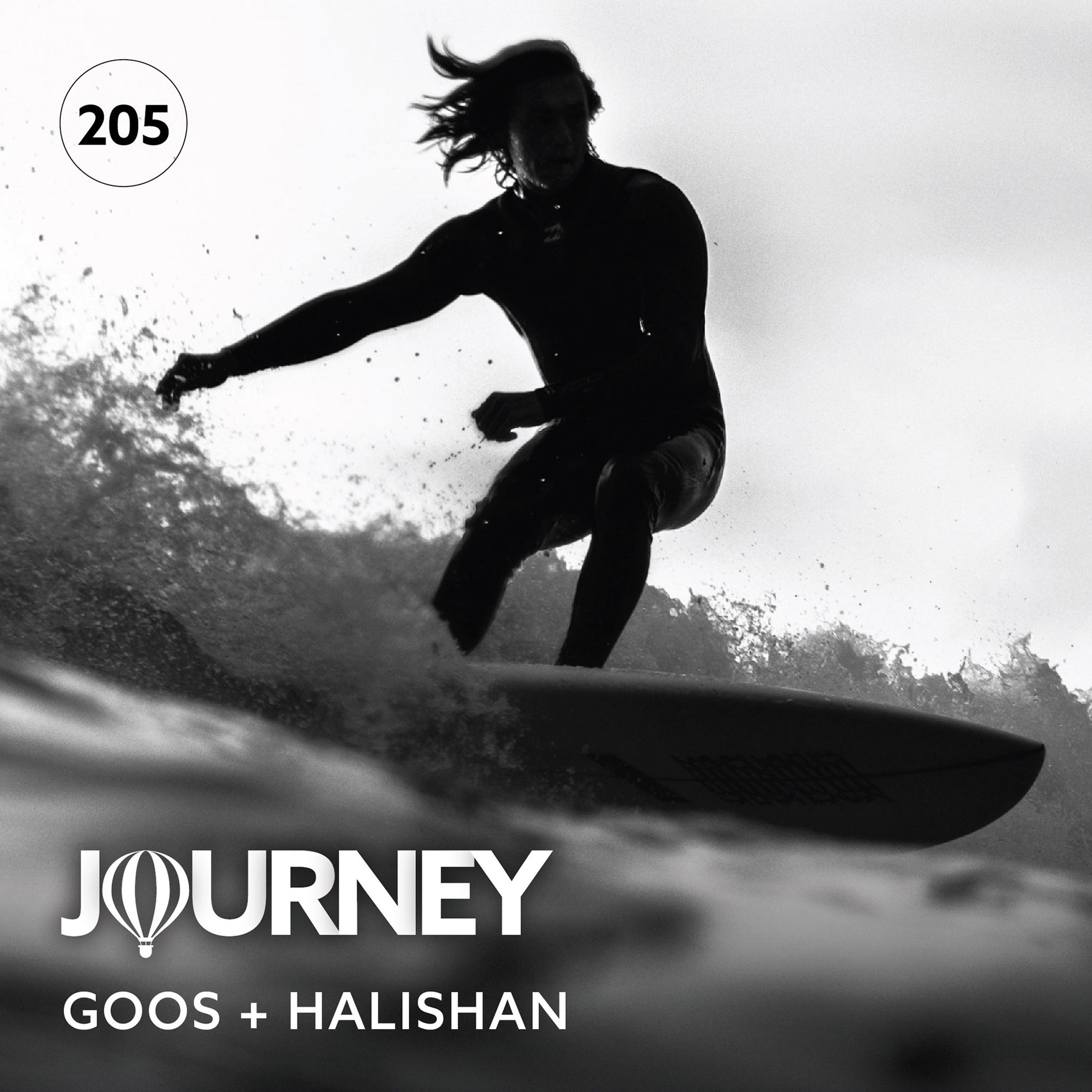 Journey - Episode 205 - Goos + Halishan thumbnail