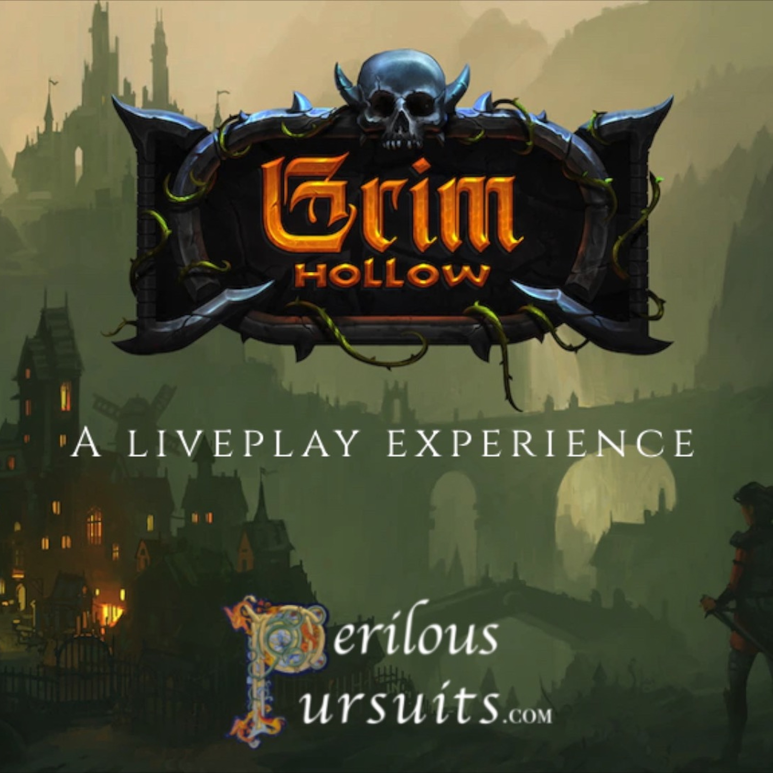 Grim Hollow Ep.18 - Beyond the Mud Gate episode artwork