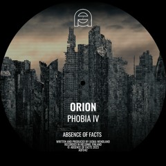 PREMIERE: Orion - Claustrophobia