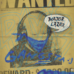 Major Lazer Ft Busy Signal & Kybba - Gangsta (David Velas Remix)