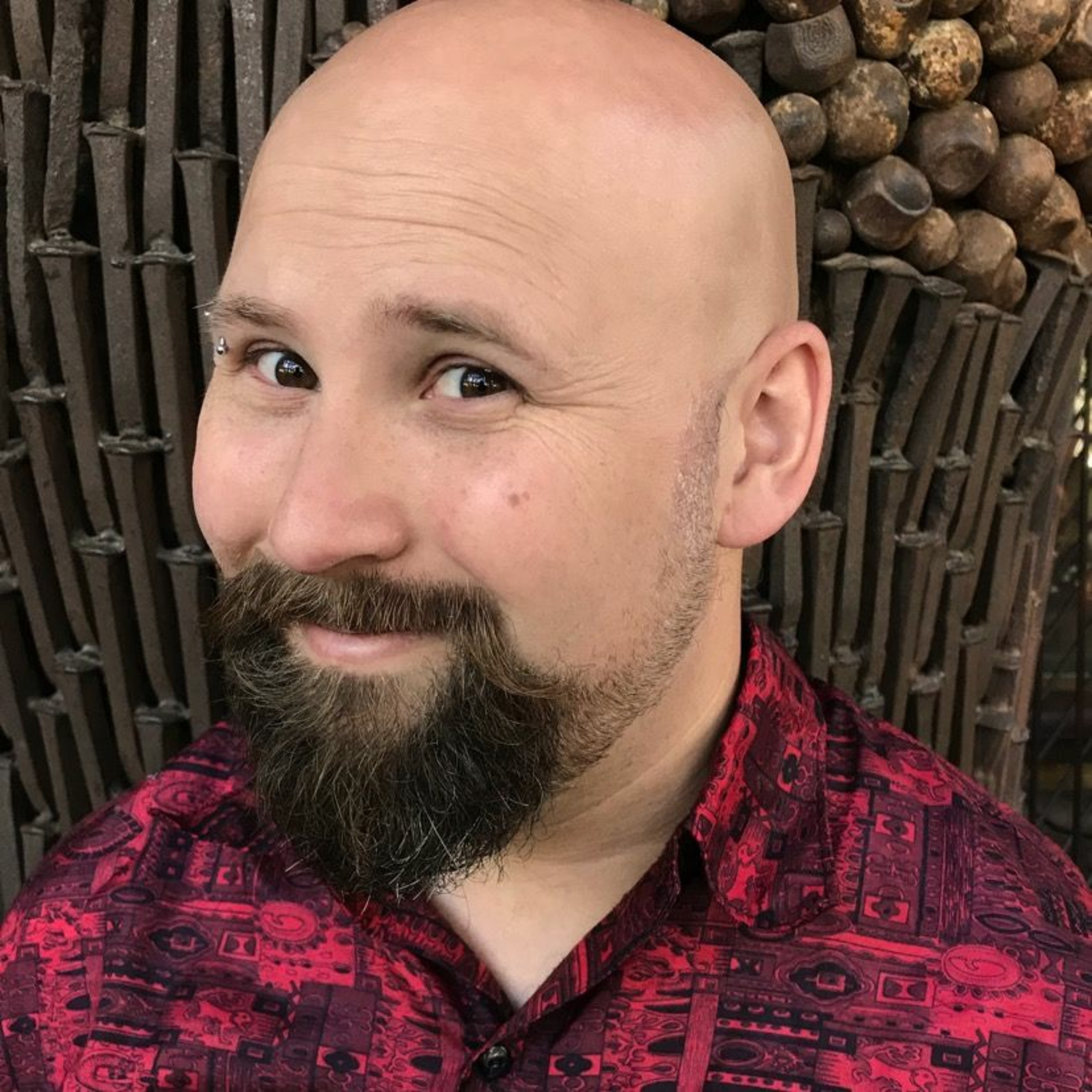 The Interesting Podcast (with Brian Ballance)