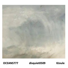 Oceans777(disquiet0509)