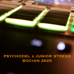 Psychodel x Junior Stress - Bocian 2k25 Remix