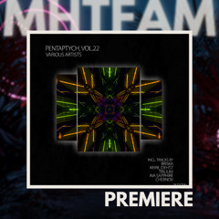 PREMIERE: Briska - Nevadaita (Extended Mix) [Polyptych Noir]