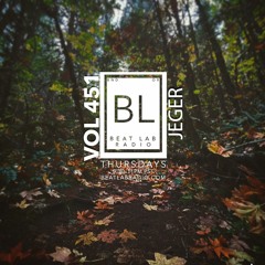 Jeger - Exclusive Mix - Beat Lab Radio 451