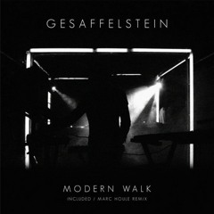 Gesaffelstein - Modern Walk (2008)