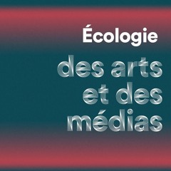Écologie des arts et des médias