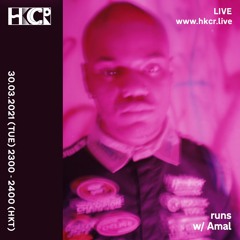 runs w/ Amal - 31/03/2021
