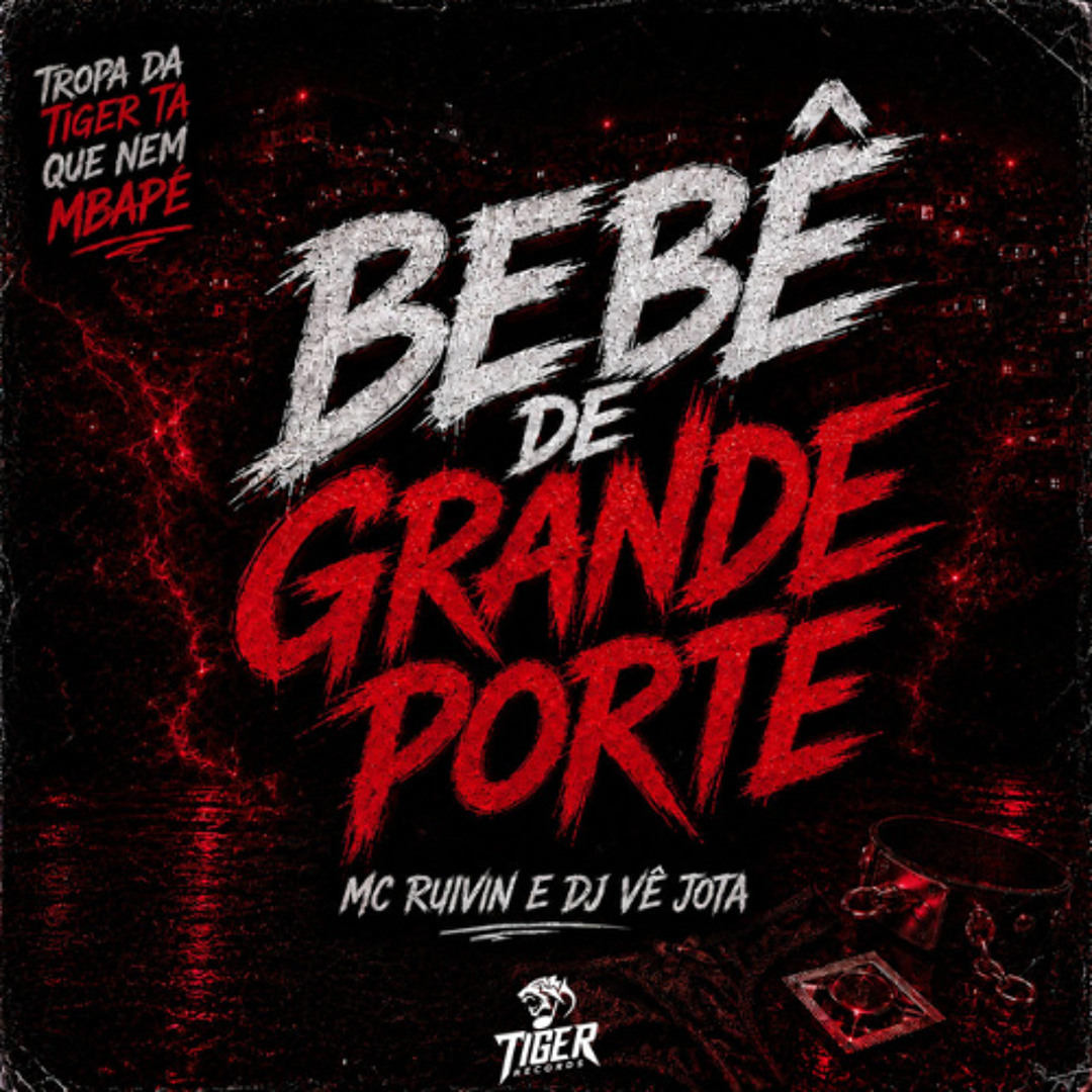 Stream BEBÊ DE GRANDE PORTE by DJ VÊ JOTA | Listen online for free