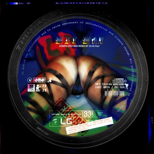 WET WAY    (dj mix 2020)