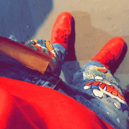 shotta mad marc ll | c buggin #freedski