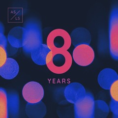 dj Shirokov - ASLS 8 years 31.08.2025