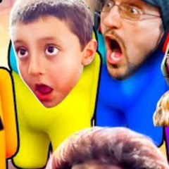 fgteev shawn w/ @uavclownthug @sawedoff