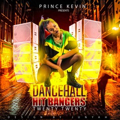 PRINCE KEVIN - DANCEHALL HIT BANGERS MIX 2020-2021