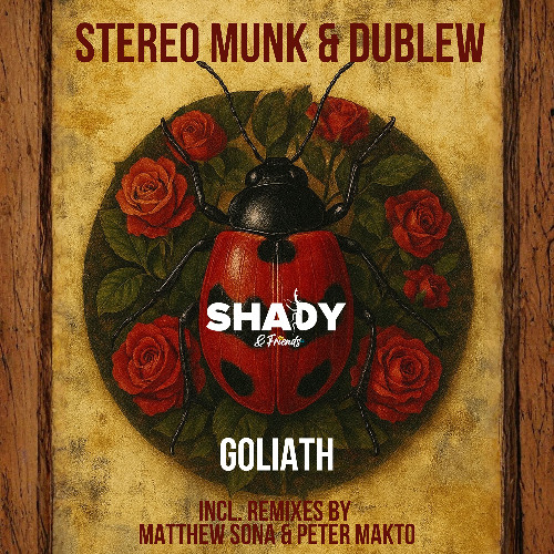 Dublew & STEREO MUNK - Goliath (Peter Makto Remix)