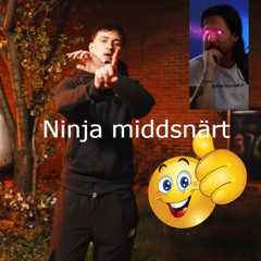 Ninja rappar (middpang remix)