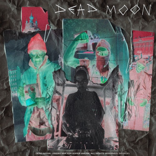 DEAD MOON — «Pee Mooniac» / (s02e04)