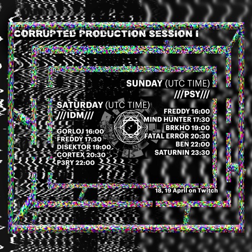 Geometric Corruption - Disekting Gorloj's Fat Cortex