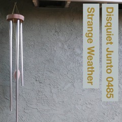 disquiet0485 Strange Weather