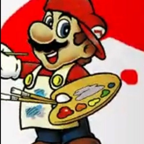 Fnf vs Dave and Bambi Golden Apple Edition 1.5 - Mario Paint