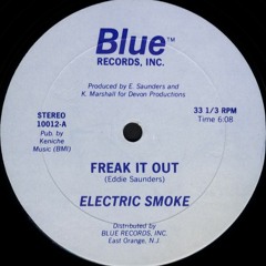 Freakout With Me (G Prajekt Rework)***Free DL***