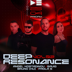 Bruno(HU) - Deep Resonance @Plovdiv, Bulgaria (Club Code) 2025.04.25.