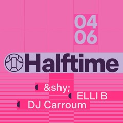 Halftime · Conne Island · 250604