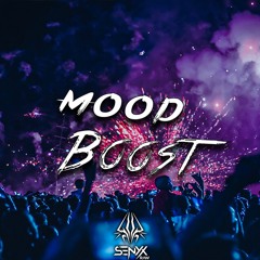 Mood Boost by Senyx Raw | Hardstyle/Rawstyle Mix #29 October 2023
