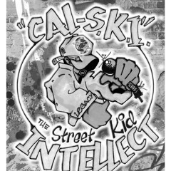 Cool “Cal-S.K.I” The Street Kid Intellect - Better Late Than Never SNIPPETS