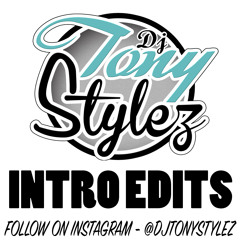 VIKING DING DONG - WE INSIDE (PSA)(DJ TONY STYLEZ INTRO EDIT + EXTENDED)