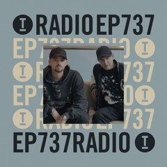 Toolroom Radio EP737 - Presented by Mark Knight