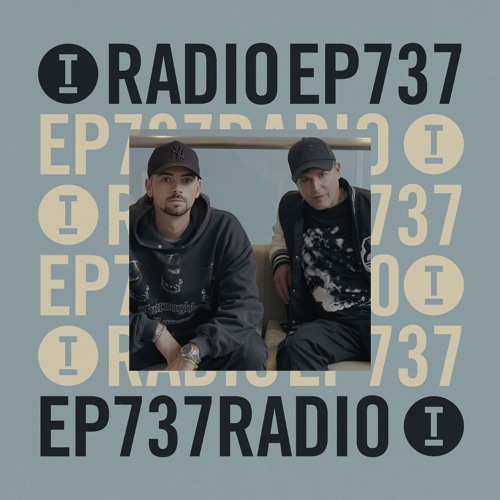 Toolroom Radio EP737 - Presented by Mark Knight
