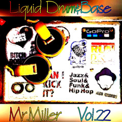 Liquid Drum And Bass Mix 22
