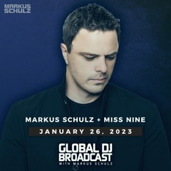 Markus Schulz - Global DJ Broadcast Jan 26 2023 (Essentials + Miss Nine guestmix)