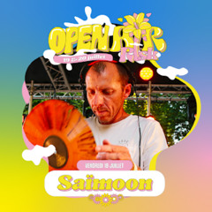 Saïmoon @ Open Air RISK 2024