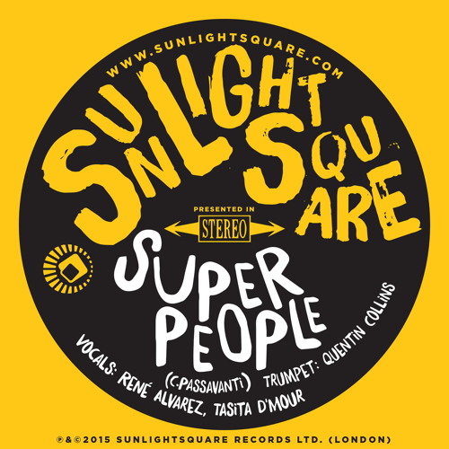 Super People (Extended Mix)