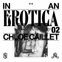 CHLOE CAILLET X INxxAN__live @EROTICA02