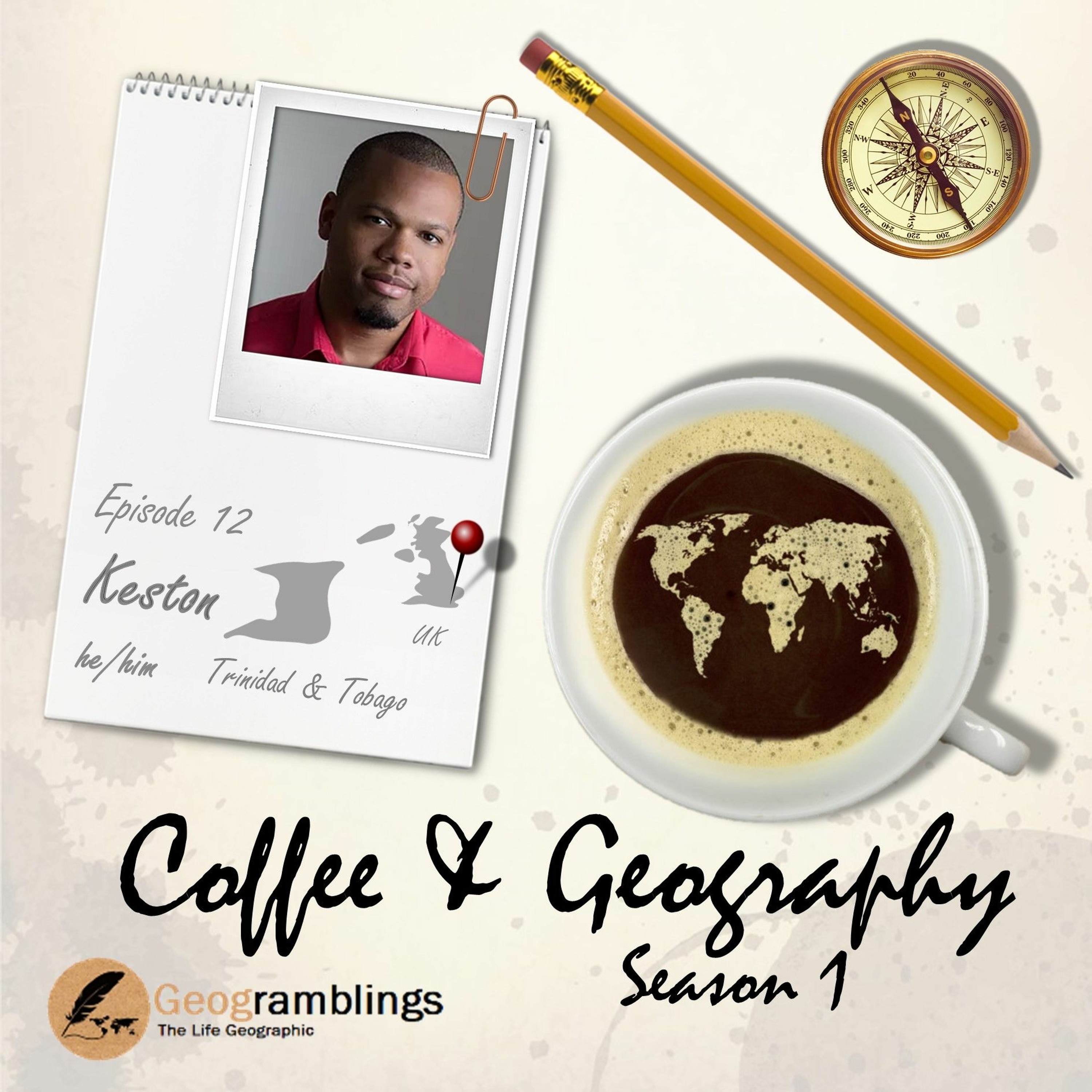 Coffee & Geography