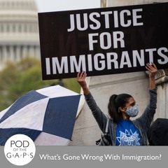 Episode 54 - What's Gone Wrong With Immigration?