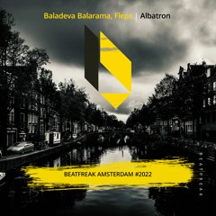 Baladeva Balarama, Fleps - Albatron, Beatfreak Recordings