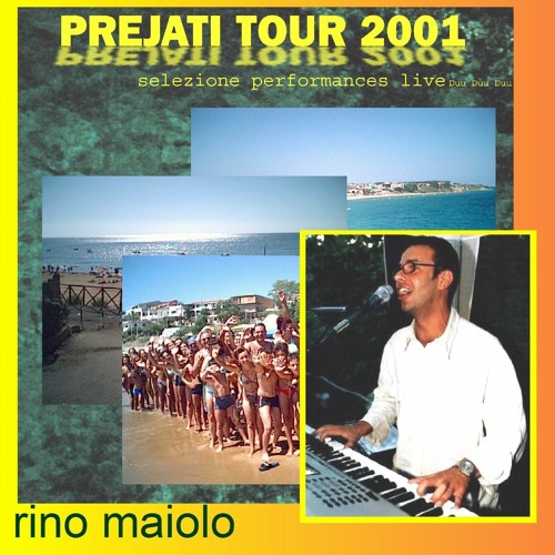 Stream Bucatini Disco Dance by Rino Maiolo Listen online for free on