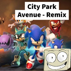 City Park Avenue Remix